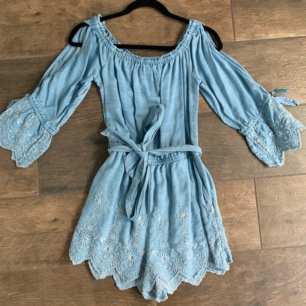 American Eagle Dress/Romper Bundle - Picture 14 of 16